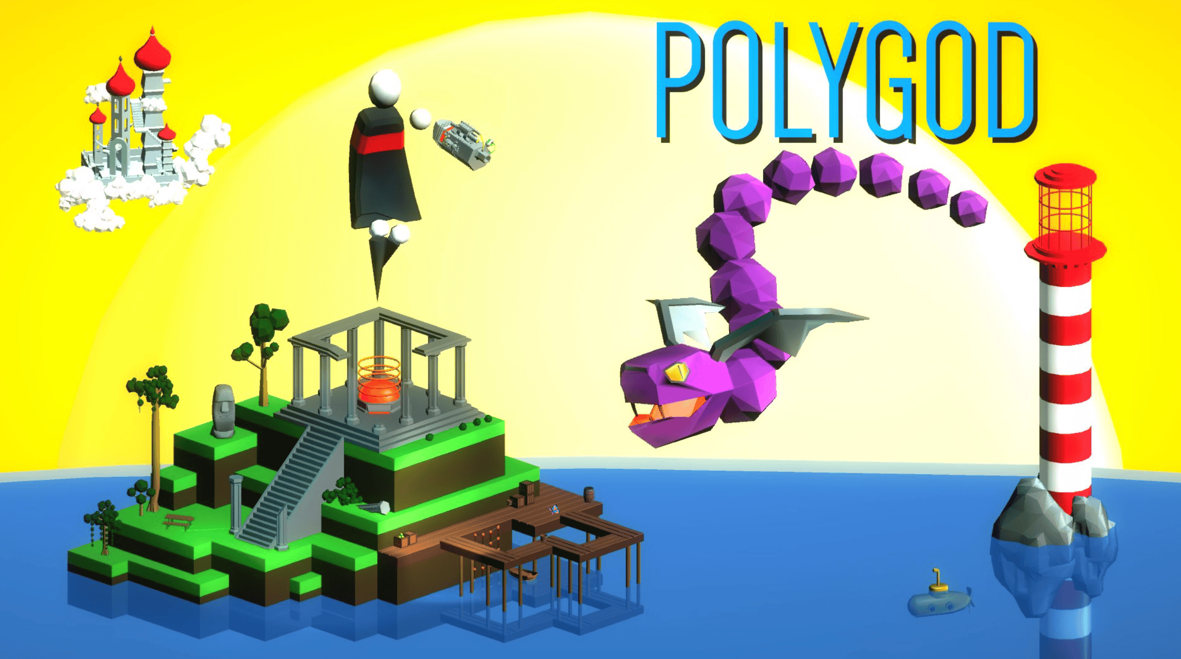 POLYGOD – Review