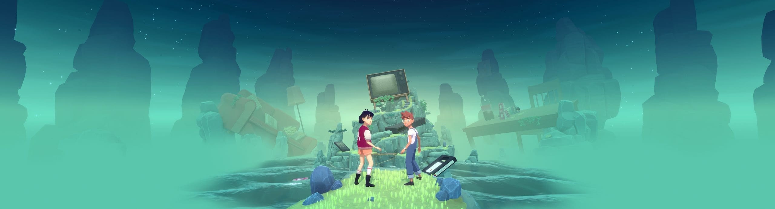 The Gardens Between – Review