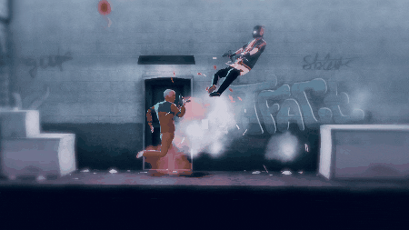 First level gif