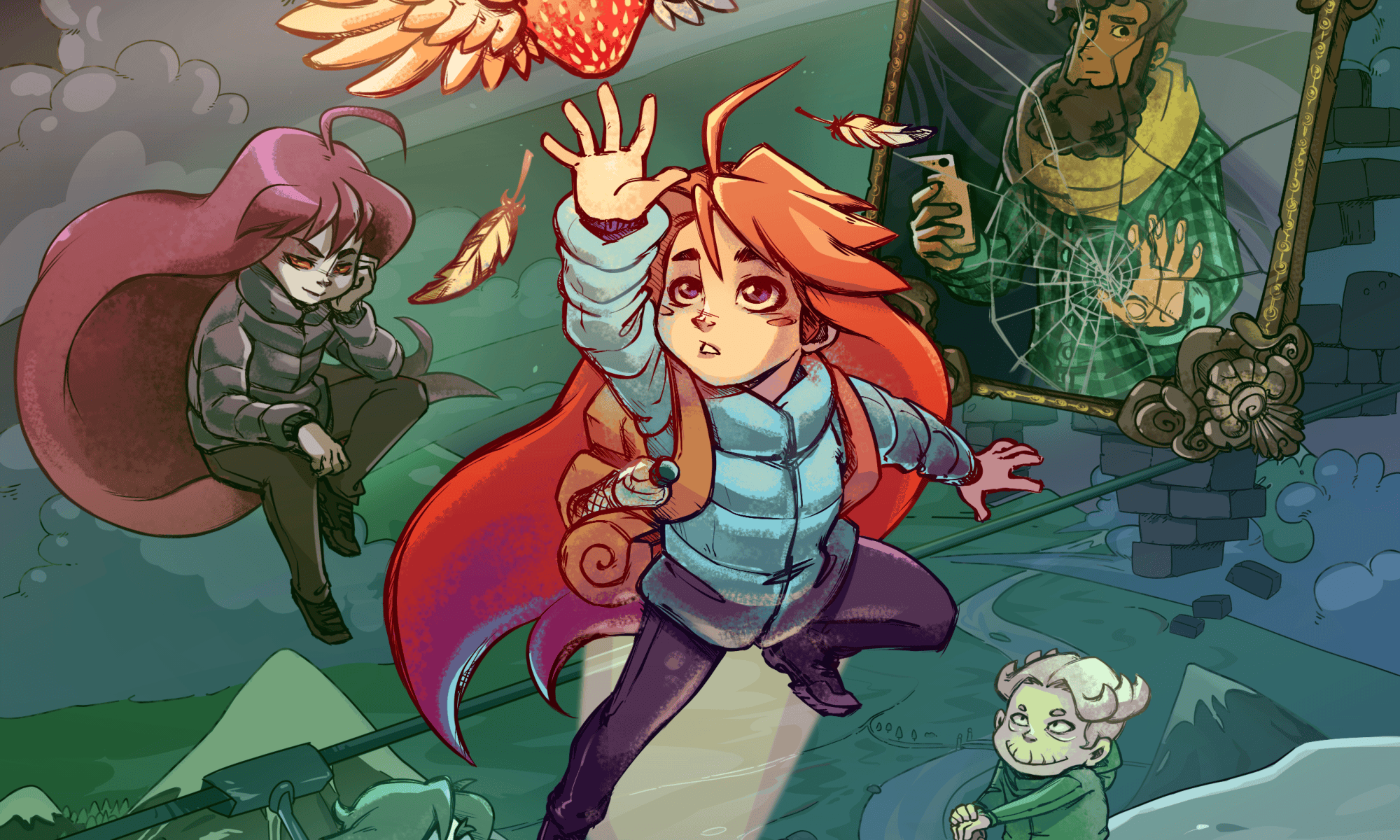 Celeste Feature Image