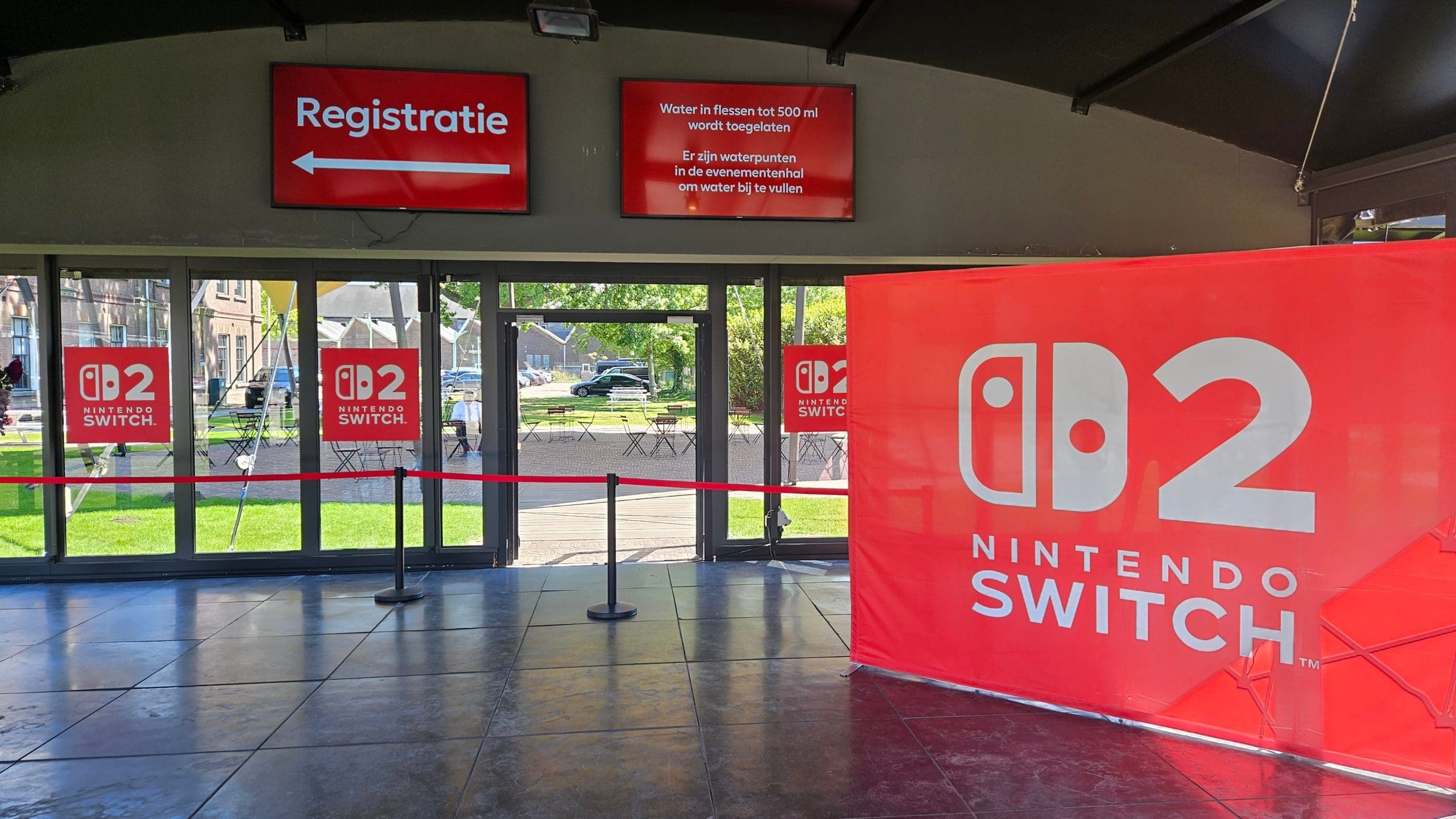 Hands-On with the Nintendo Switch 2