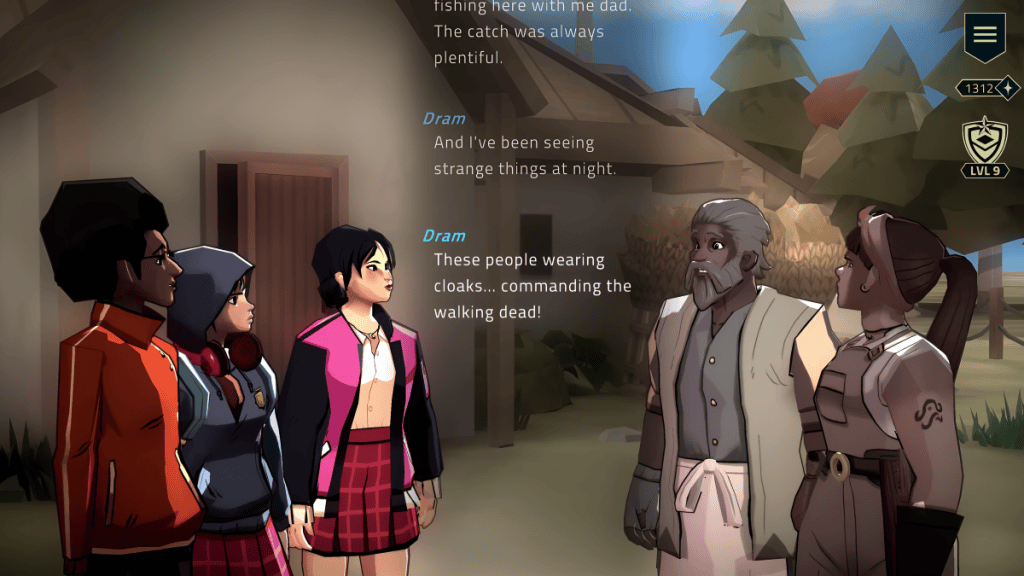 Grifford Academy. Pic: LandShark Games