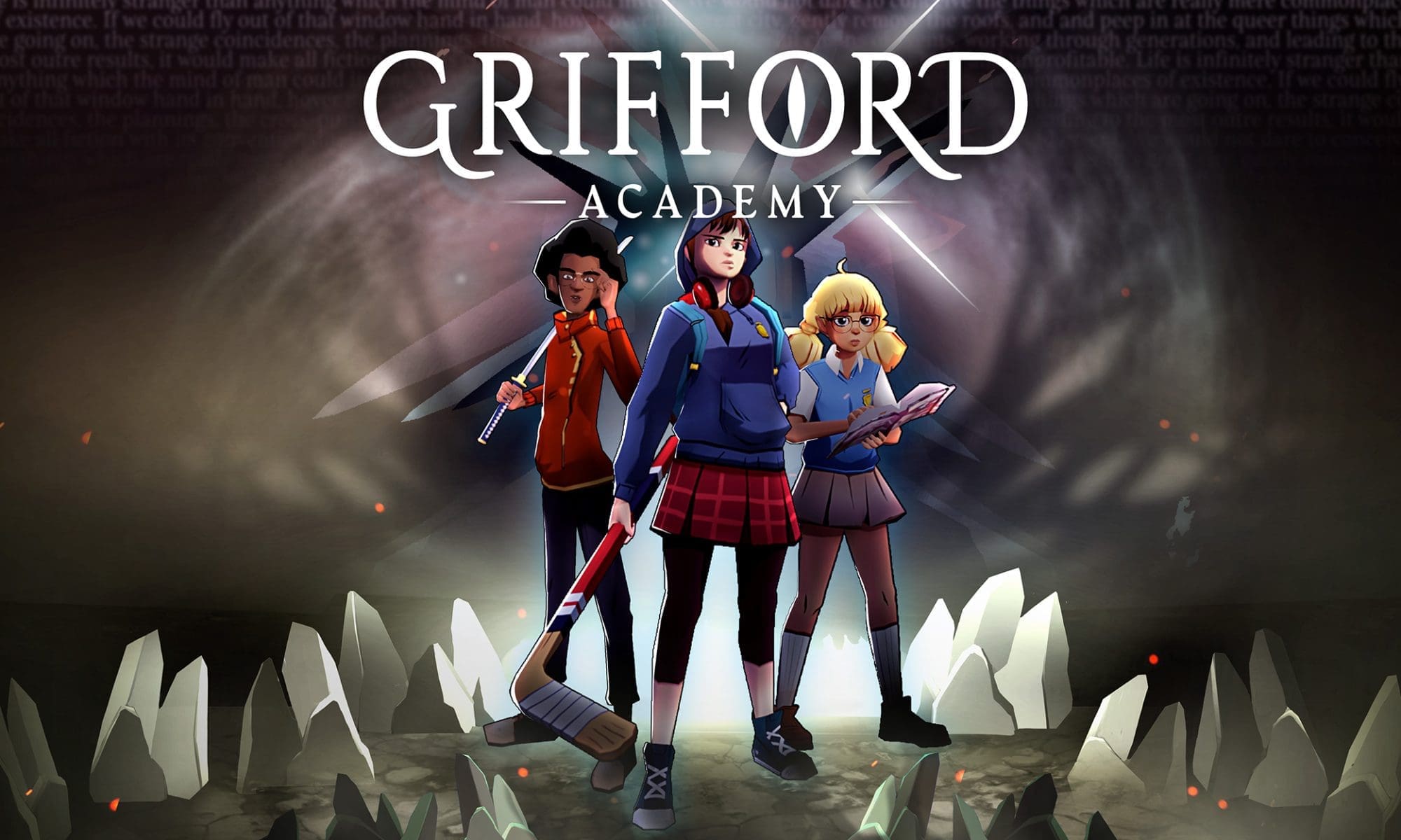 Grifford Academy: Pic. LandShark Games