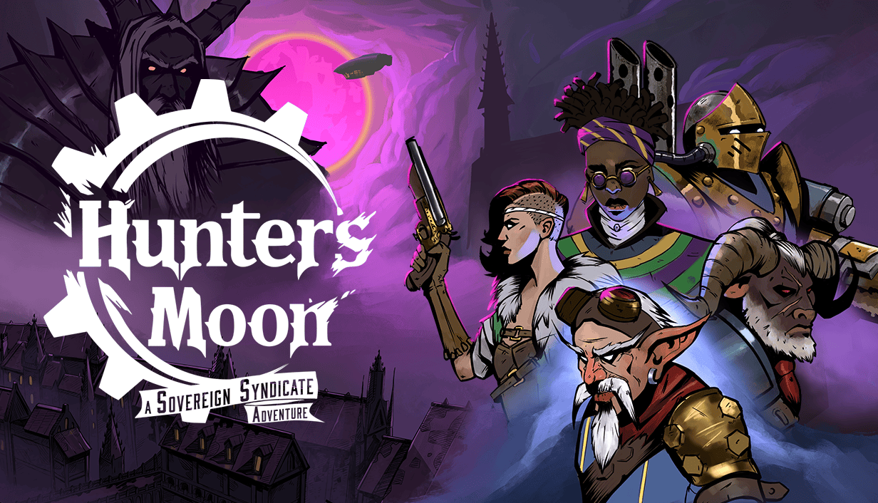 Hunter's Moon. Pic: Crimson Herring