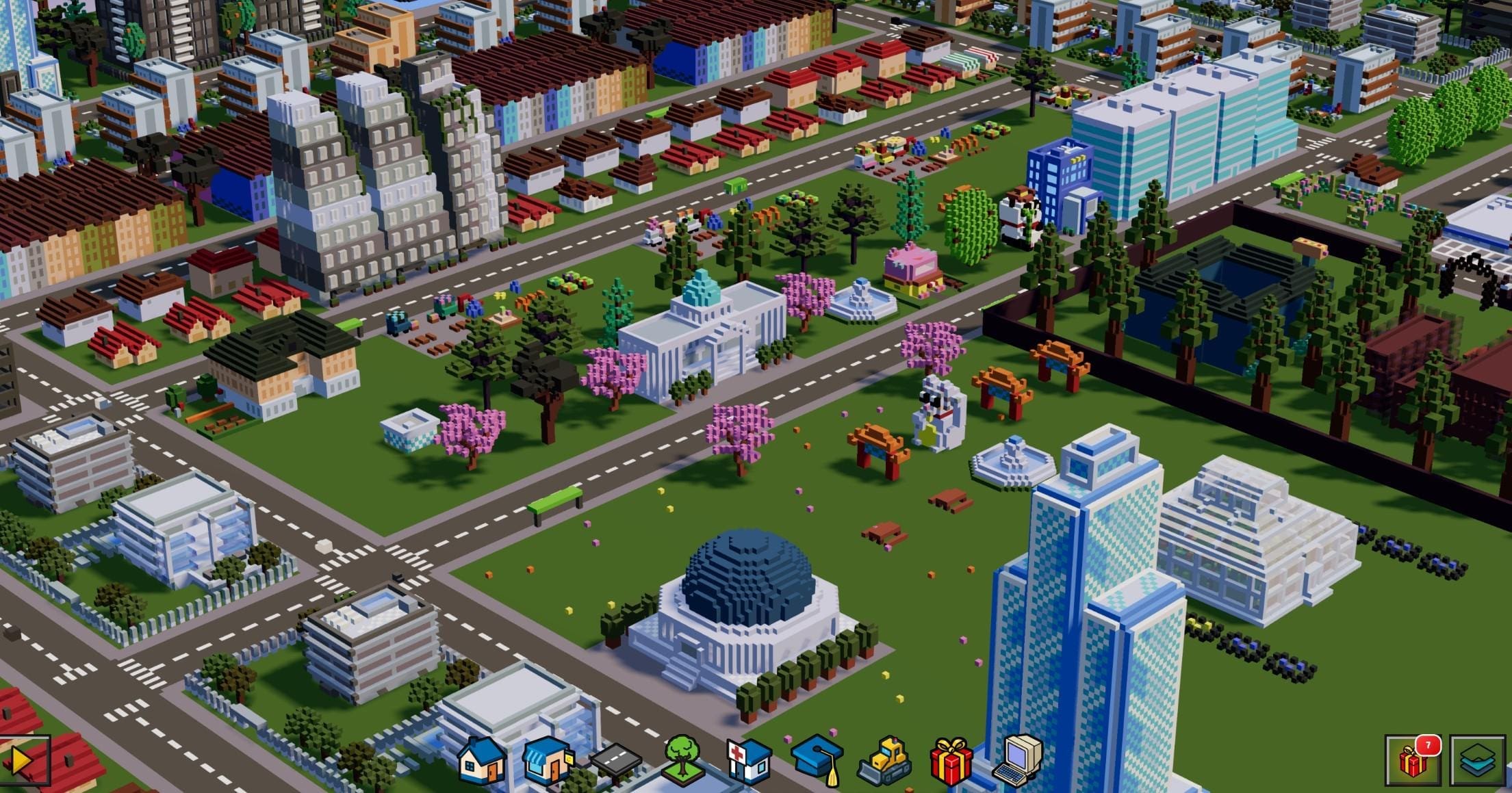 Microlandia Reinvents the City Builder Genre with a Brutally Honest Simulation of Modern Urban Life