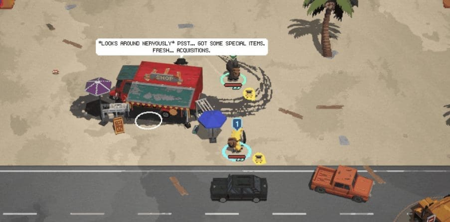 Deadly Days: Roadtrip Launches Its Full 1.0 Version After a Year in Early Access, Bringing Couch Co-Op, New Weapons, Characters, Bosses and More