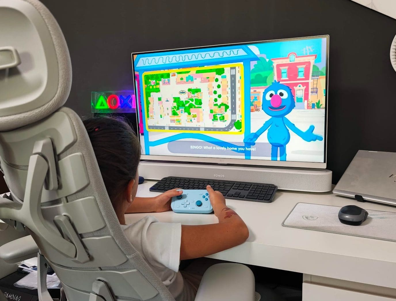 Sesame Street: Friends & Fun Review – A Wonderful Family Adventure That Keeps Kids Playing Together